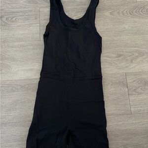 SET Active Black Jumpsuit